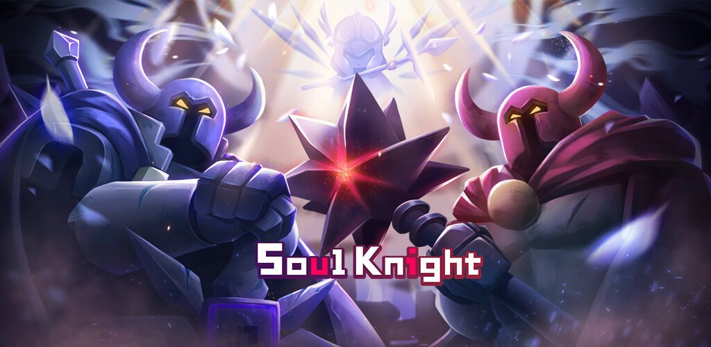 Soul Knight v4.3.7 MOD APK (Unlocked/Free Shopping/Menu) Download