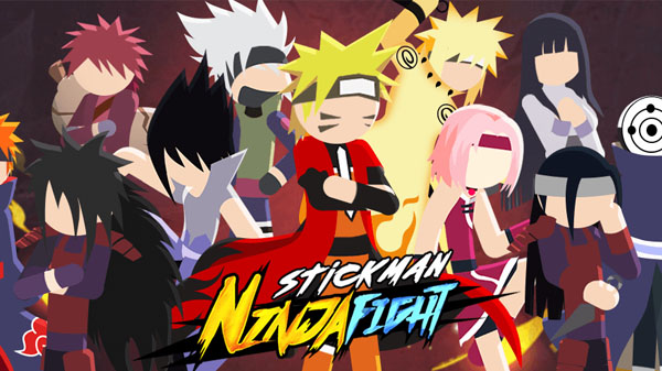 Stickman Ninja Fight v3.1 Apk Mod [Dinheiro Infinito] |