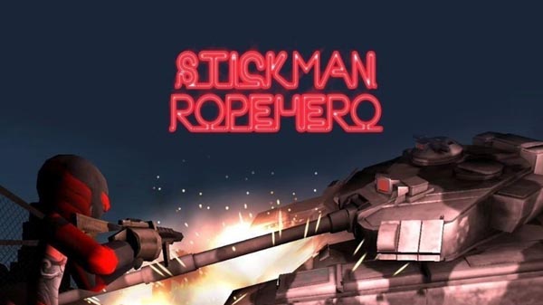 Stickman Rope Hero v4.0.4 Apk Mod [Dinheiro Infinito] |