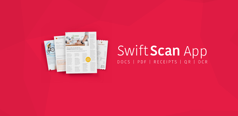 SwiftScan v8.4.3 MOD APK (Premium Unlocked) Download
