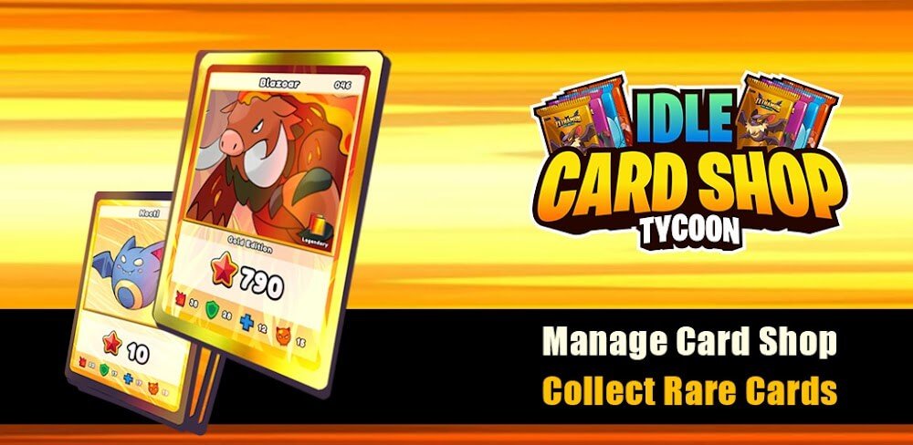 TCG Card Shop Tycoon Simulator v190 MOD APK (Unlocked Shop) Download
