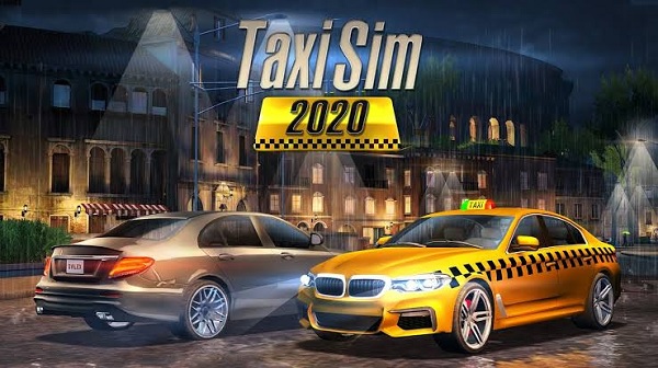 Taxi Sim 2020 v1.3.3 Apk Mod [Dinheiro Infinito] |