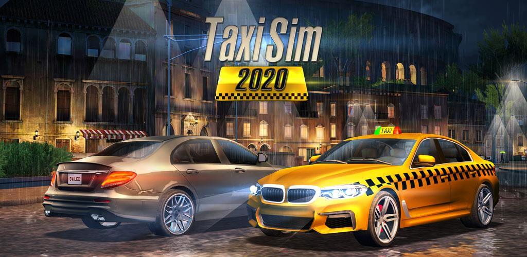 Taxi Sim 2022 Evolution v1.3.3 MOD APK + OBB (Unlimited Money, Fuel) Download