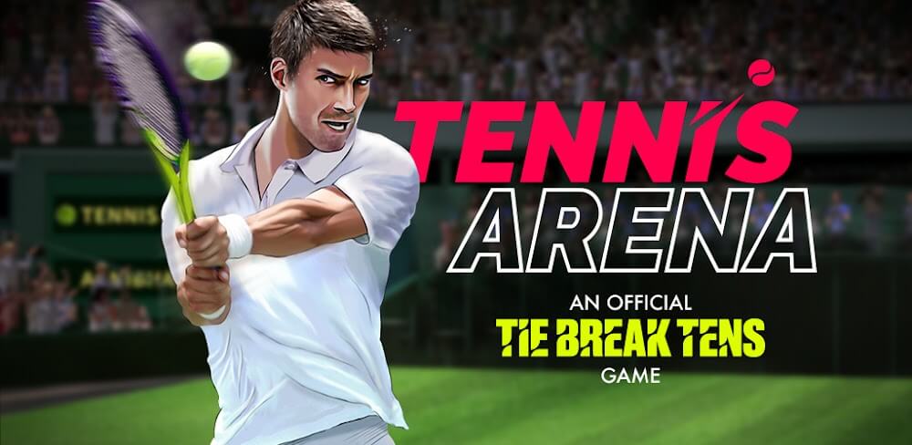 Tennis Arena v1.9.1 MOD APK (Mega Hit) Download