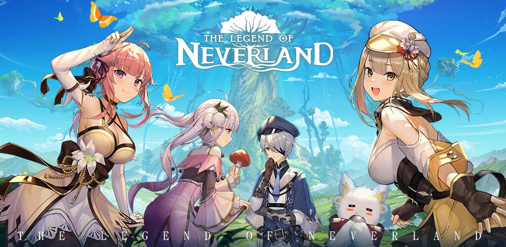 The Legend of Neverland v1.16.22101814 MOD APK (Speed Multiplier) Download