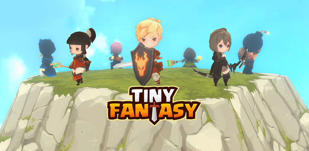 Tiny Fantasy v0.311 MOD APK (Damage, Dumb Enemy, Gold Drop) Download