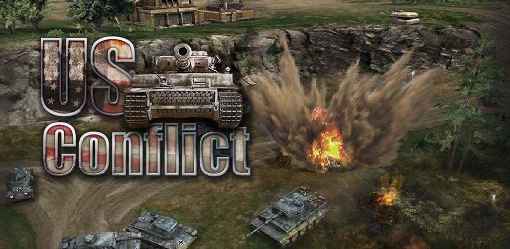US Conflict v1.16.130 APK (Lasted Version) Download for Android