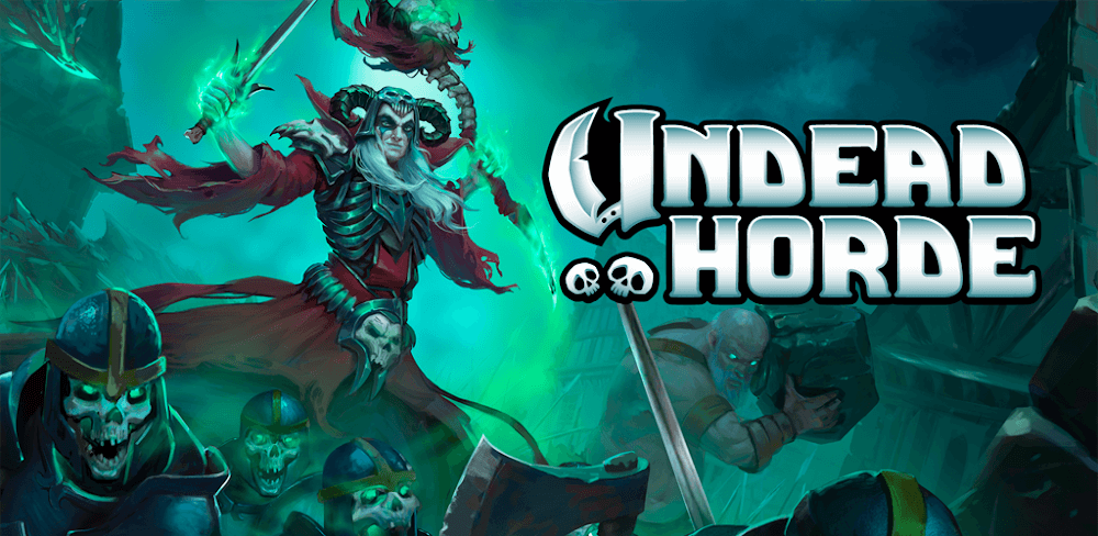Undead Horde v1.2.1 APK + OBB (Full Game) Download