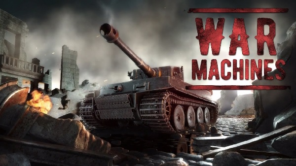 War Machines v7.0.4 Apk Mod [Radar Hack] |