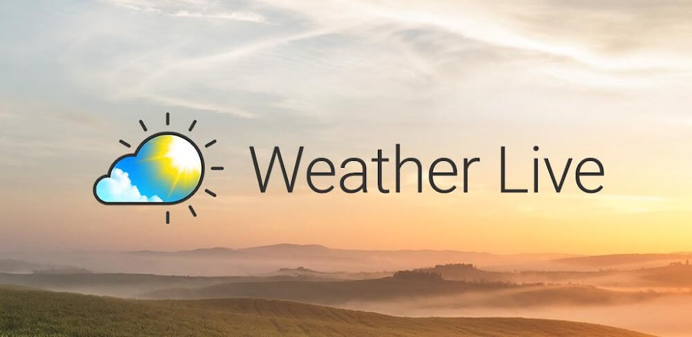 Weather Live v7.4.0 APK + MOD (Premium Unlocked) Download