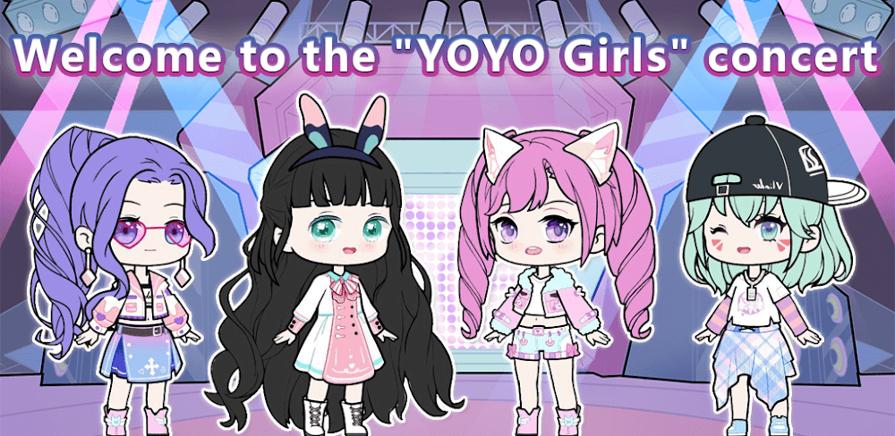 YOYO Doll v4.3.2 MOD APK (Money, Unlocked Skins, No ADS) Download