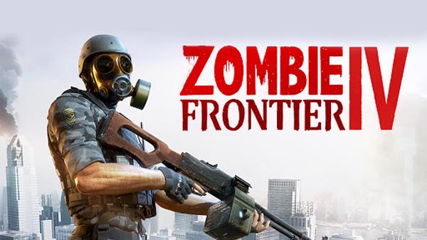 Zombie Frontier 4 v1.5.1 Apk Mod [Mod Menu / Imortal] |