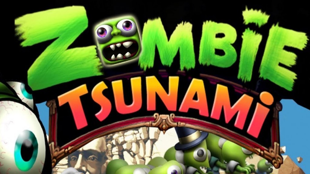 Zombie Tsunami v4.5.117 Apk Mod [Dinheiro Infinito] |