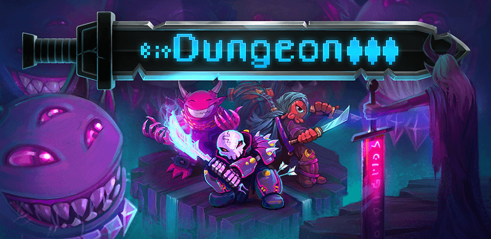 bit Dungeon III v2.02 APK (Full Game) Download