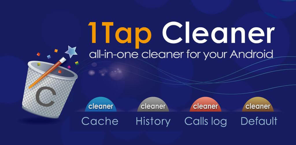 1Tap Cleaner Pro v4.27 APK + MOD (Patched/Optimized) Download