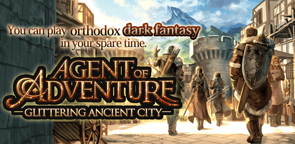 Agent of Adventure v2.0.2 MOD APK (Unlimited Gold, Prayer) Download