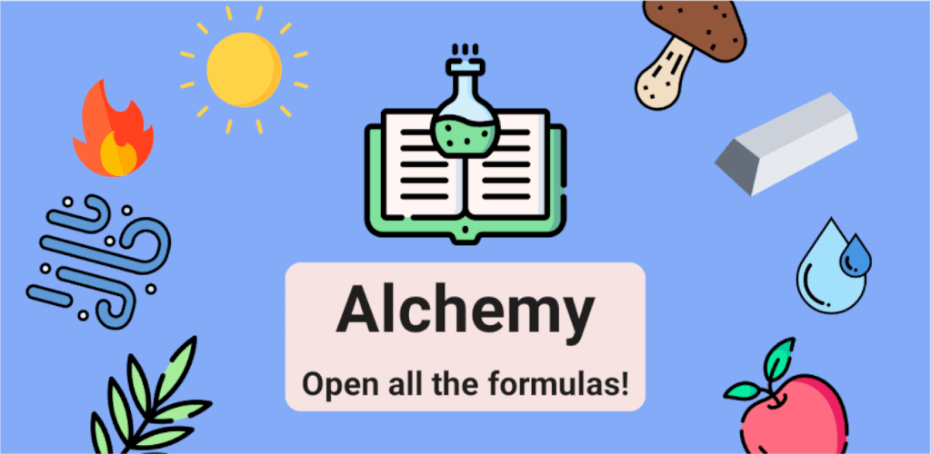 Alchemy Merge v2.0.51 MOD APK (Unlimited Hints) Download