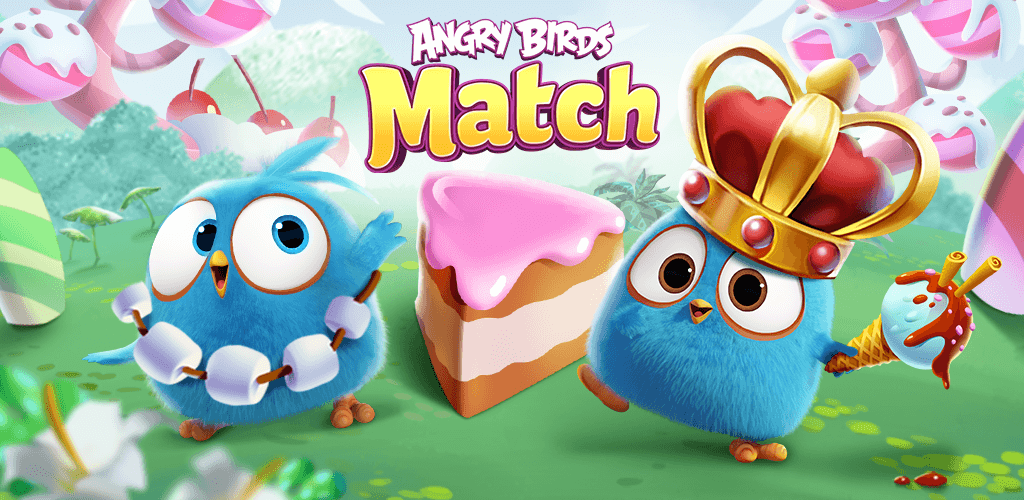 Angry Birds Match 3 v6.5.0 MOD APK (Unlimited Coins, Lives, Boosters) Download