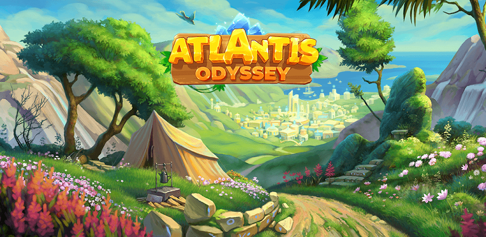 Atlantis Odyssey v1.50.1 APK (Latest) Download