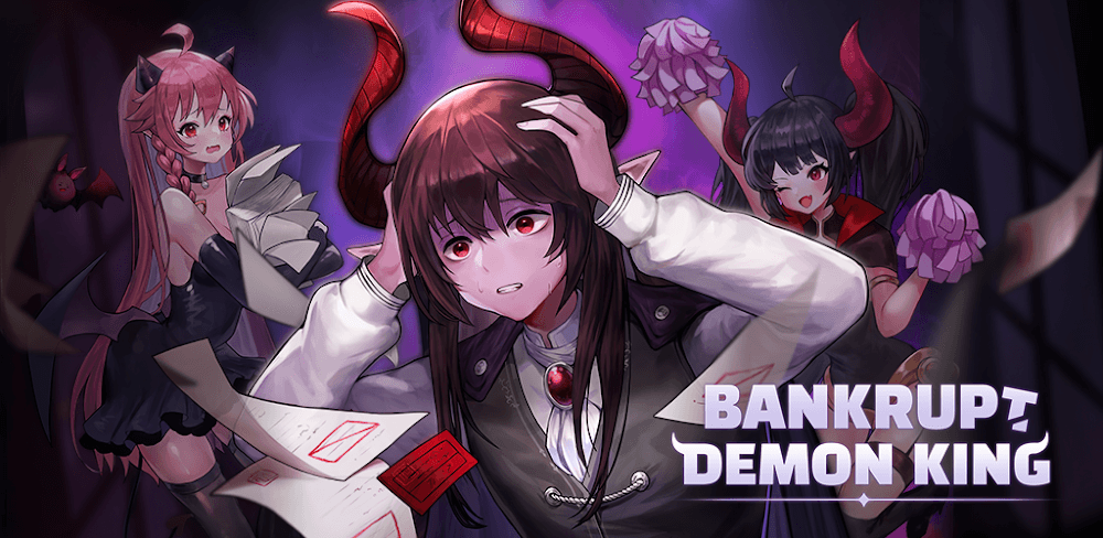 Bankrupt Demon King v19.15 MOD APK + OBB (Always Critical, High Reward) Download