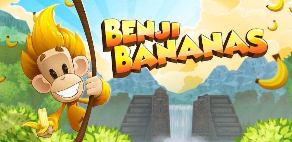 Benji Bananas v1.51 MOD APK (Unlimited Bananas) Download