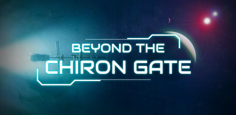 Beyond the Chiron Gate v1.1.2 APK (Full Game, Patched) Download