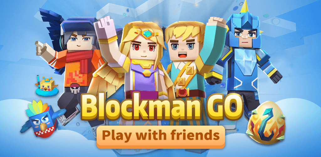 Blockman Go v2.27.1 APK (Latest) Download