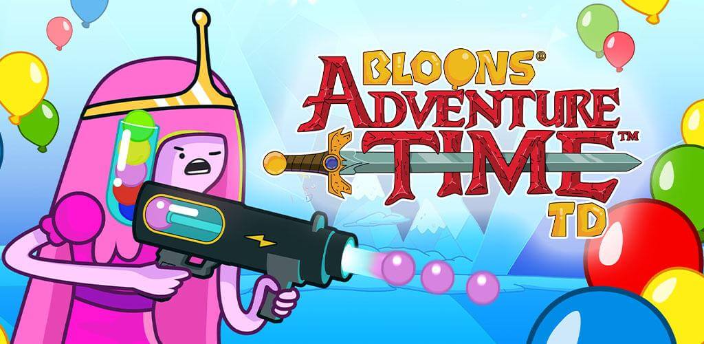 Bloons Adventure Time TD v1.7.7 MOD APK (Menu/God Mode, Money) Download
