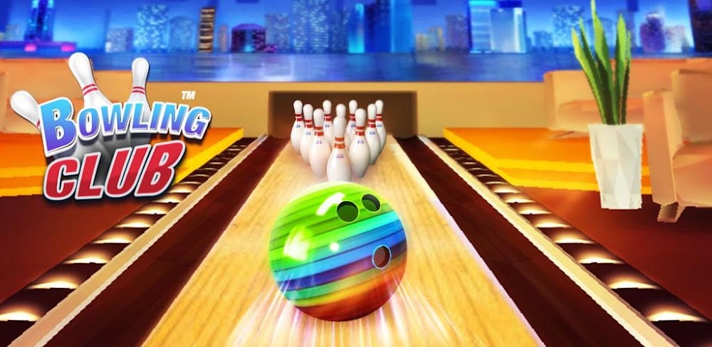 Bowling Club v2.2.24.2 MOD APK (Easy Win) Download
