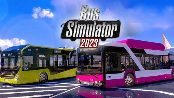 Bus Simulator 2023 v1.0.9 Apk Mod [Dinheiro Infinito] |