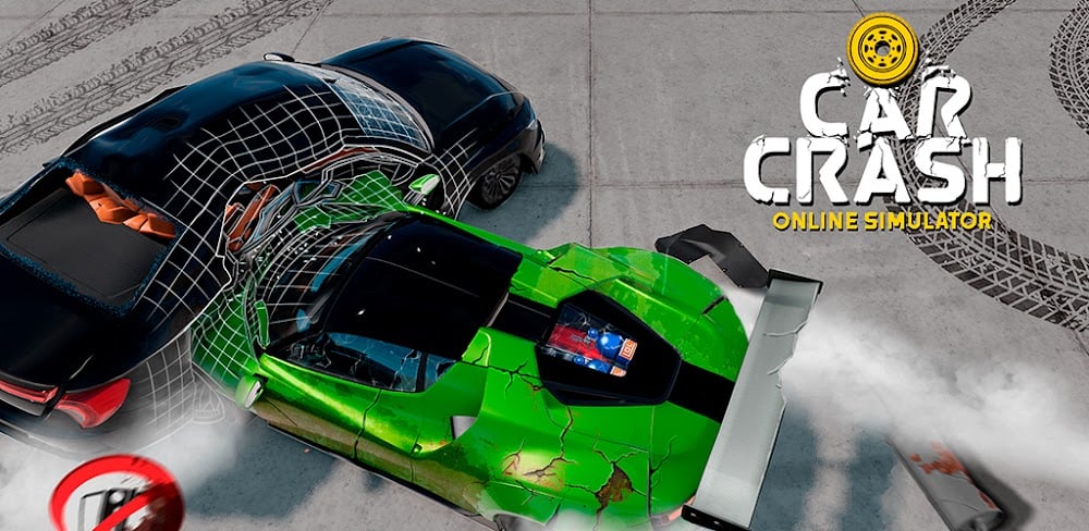 CCO Car Crash Online Simulator v1.5.3 MOD APK (Unlimited Money) Download