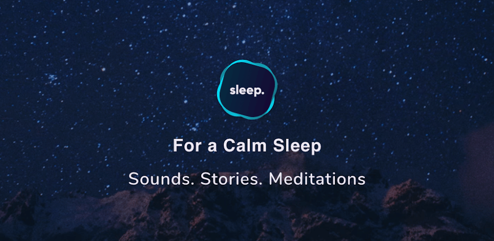 Calm Sleep v0.123 MOD APK (Premium Unlocked) Download