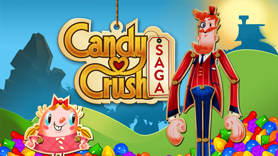 Candy Crush Saga v1.240.1.1 Apk Mod [Tudo Desbloqueado] |