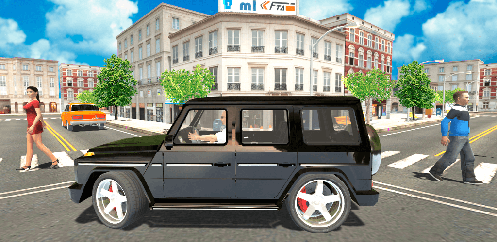 Car Simulator 2 v1.44.10 MOD APK (Free Shopping/Unlimited Money) Download