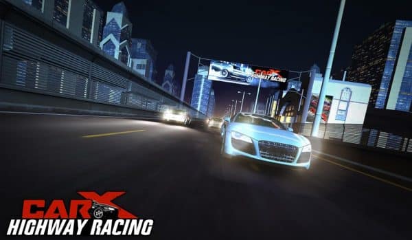 CarX Highway Racing v1.74.7 Apk Mod [Dinheiro Infinito] |