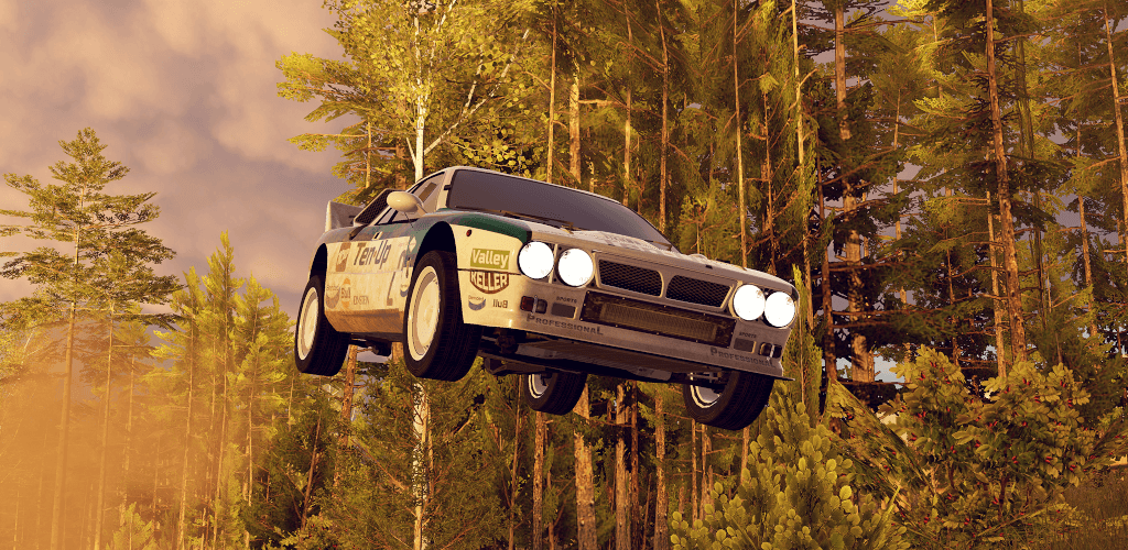 CarX Rally v18902 MOD APK + OBB (Unlimited Money/Unlocked) Download