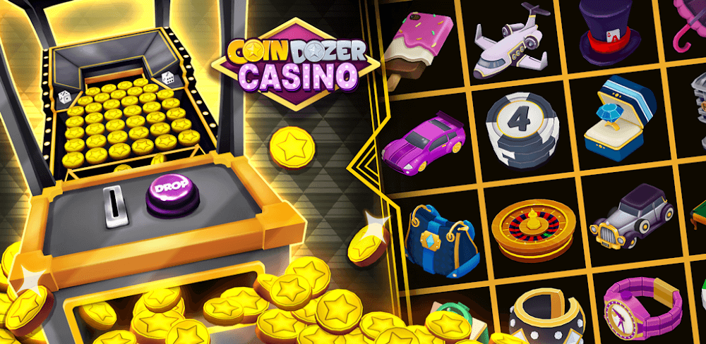 Casino v3.8 MOD APK (Unlimited Coins Drop) Download