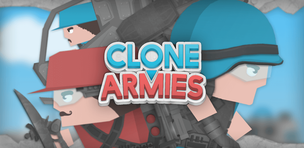 Clone Armies v9022.12.11 MOD APK (Menu/Unlimited Money, Unlocked) Download