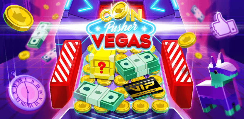 Coin Pusher Vegas Dozer v1.5.0 MOD APK (Unlimited Coins) Download