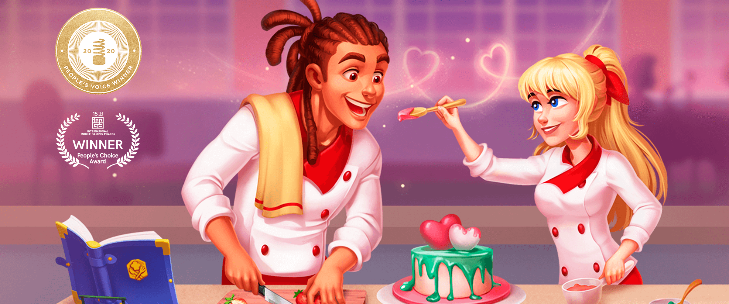 Cooking Diary v2.7.0 MOD APK + OBB (Unlimited Money, Voucher, Credits) Download