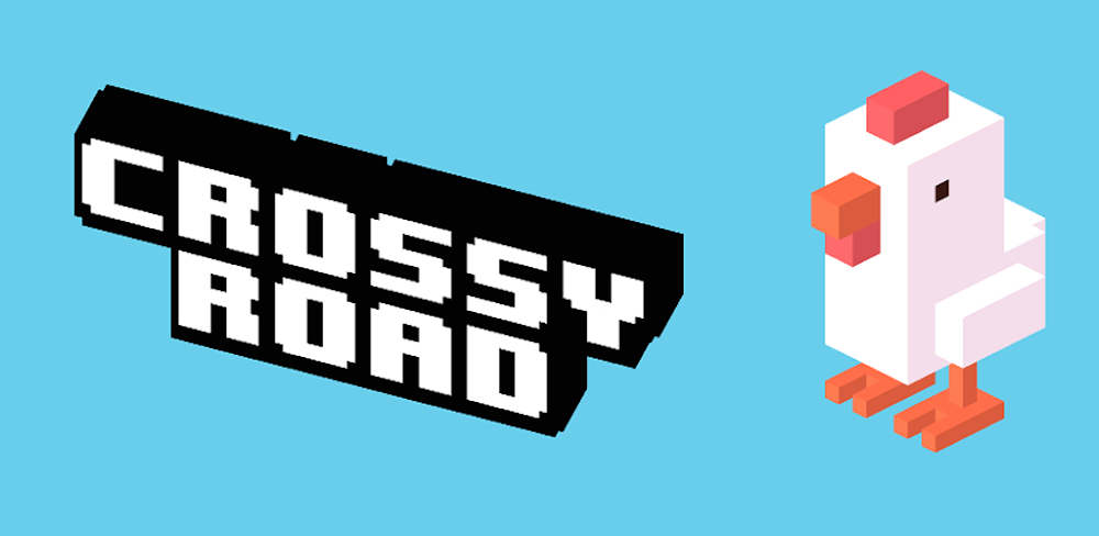 Crossy Road v5.0.0 MOD APK (God Mode, No ADS) Download