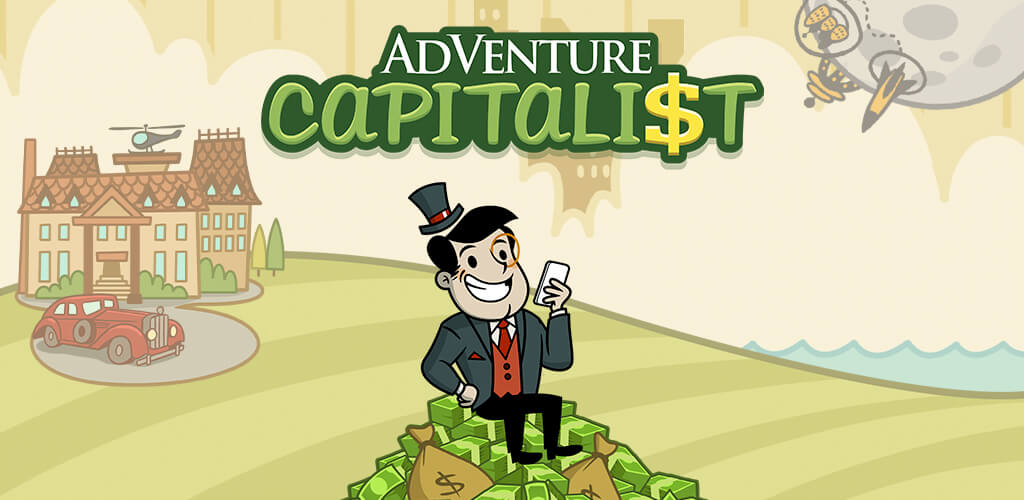Download AdVenture Capitalist v8.17.0 APK + MOD (Unlimited Money)