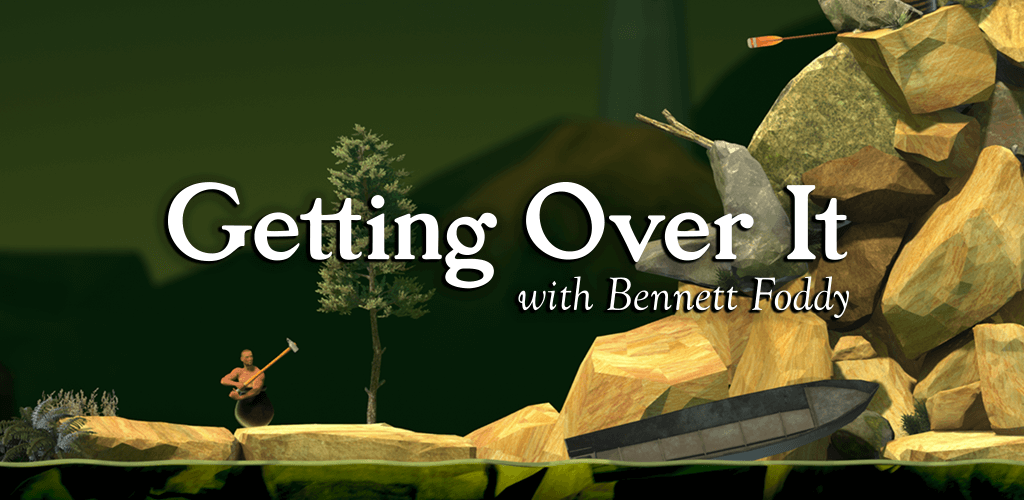 Download Getting Over It with Bennett Foddy v2.0.3 APK (Mod Menu) for Android