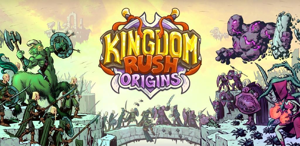 Download Kingdom Rush Origins v5.8.02 APK + MOD (Unlimited Money)