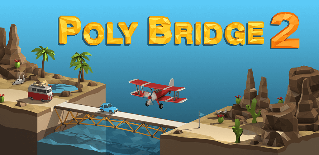 Download Poly Bridge 2 v1.51 APK + OBB (Full Game) for Android