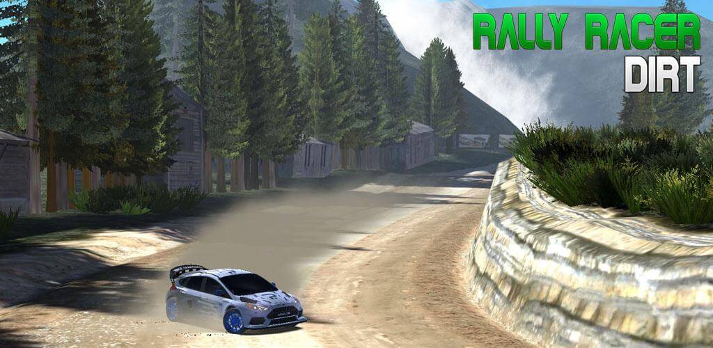 Download Rally Racer Dirt v2.0.9 APK + MOD (Unlimited Money)
