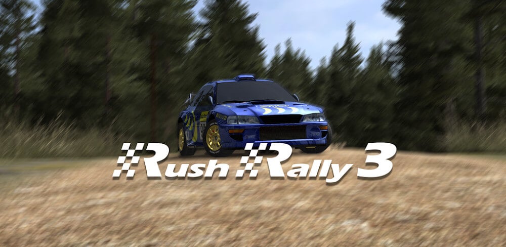 Download Rush Rally 3 v1.124 APK + MOD (Unlimited Money/Unlocked)