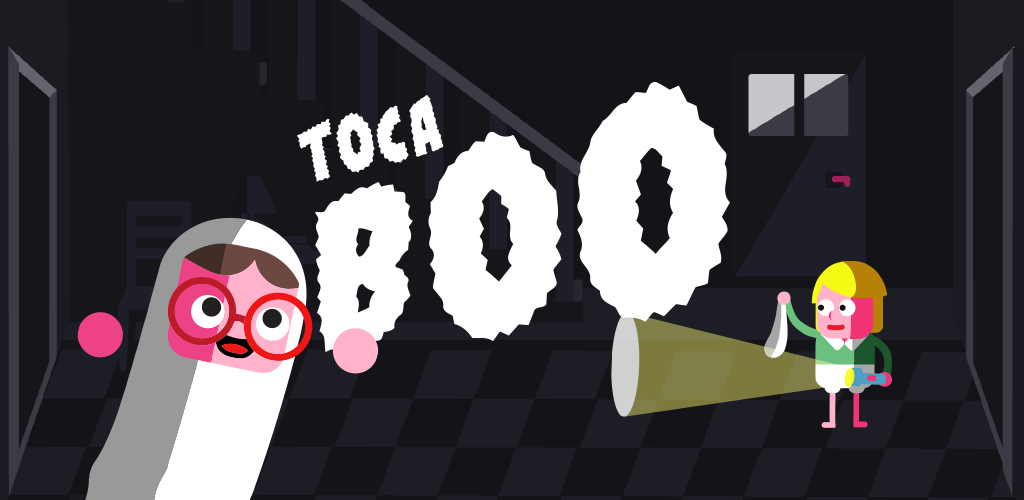 Download Toca Boo v2.2-play APK + MOD (Full version Unlocked)