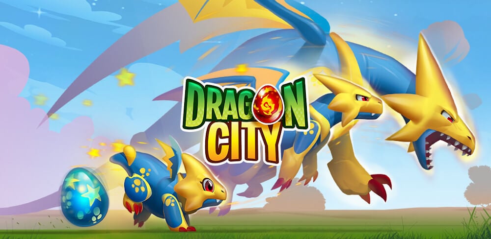 Dragon City v22.9.2 MOD APK (One Hit, Always Turn) Download