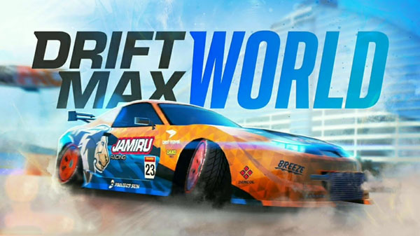 Drift Max World v3.1.15 Apk Mod [Dinheiro Infinito] |